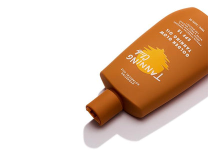 Tanning Sun Screen SPF 15