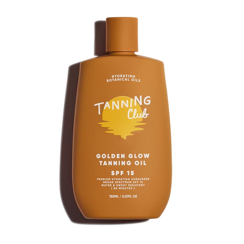 Tanning Sun Screen SPF 15
