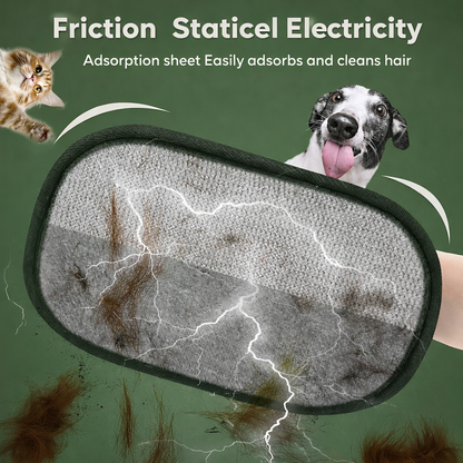FurFree Electro Static Hair Removal Glove